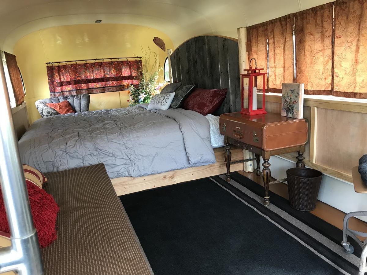 Klutina Kate'S B&B Copper Center Eksteriør bilde